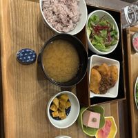   at Komaki Shokudo in Tokyo