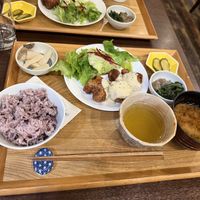   at Komaki Shokudo in Tokyo