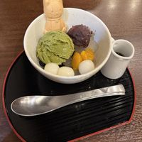   at Komaki Shokudo in Tokyo