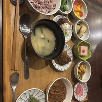   at Komaki Shokudo in Tokyo