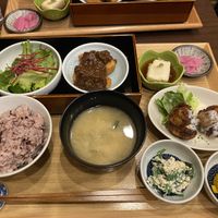   at Komaki Shokudo in Tokyo