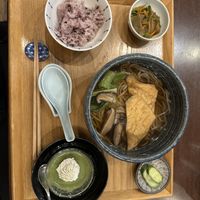   at Komaki Shokudo in Tokyo