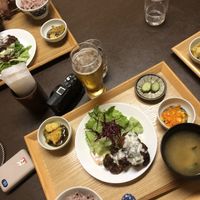   at Komaki Shokudo in Tokyo