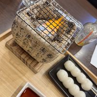   at Komaki Shokudo in Tokyo