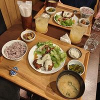  at Komaki Shokudo in Tokyo