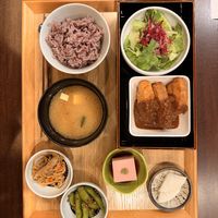   at Komaki Shokudo in Tokyo