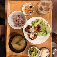   at Komaki Shokudo in Tokyo