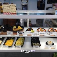 Pick from these dishes at Komaki Shokudo in Tokyo