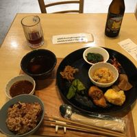 💘 at Komaki Shokudo in Tokyo