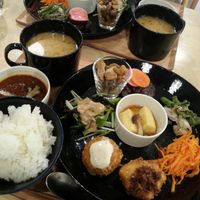 Menu at Komaki Shokudo in Tokyo