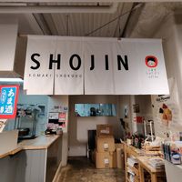 Komaki Shokudo at Komaki Shokudo in Tokyo