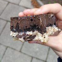 Slutty Brownie at Kjeks - Winterhude in Hamburg