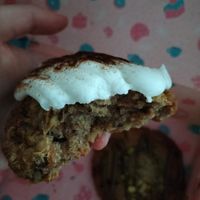 Carrot Cookie at Kjeks - Winterhude in Hamburg