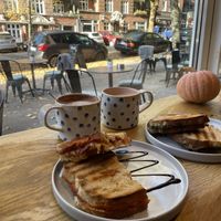   at Kjeks - Winterhude in Hamburg