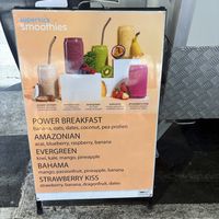 Smoothies   at Bean Brewed - Pop Up in Melbourne