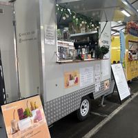 Bean Brewed van  at Bean Brewed - Pop Up in Melbourne