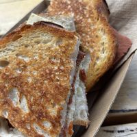 Tofu and facon delicous   at Bean Brewed - Pop Up in Melbourne