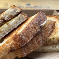 The bogan!  at Bean Brewed - Pop Up in Melbourne