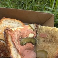 Ya dill!  at Bean Brewed - Pop Up in Melbourne