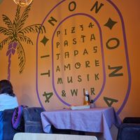 Innenbereich at Non Italiano in Darmstadt
