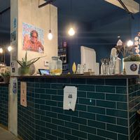Bar  at OYA Müllem in Cologne