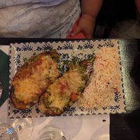  at Bombay Vegano in Granada