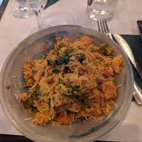  at Bombay Vegano in Granada