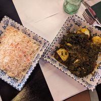  at Bombay Vegano in Granada