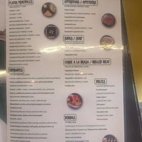  at Bombay Vegano in Granada