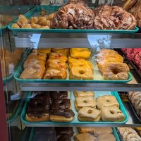  at Donut Land in Tualatin