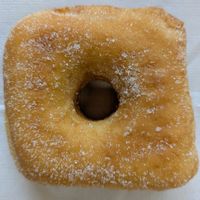 Vegan Sugar at Donut Land in Tualatin