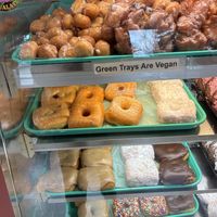   at Donut Land in Tualatin