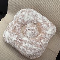 Lemon Filled  at Donut Land in Tualatin