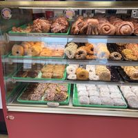   at Donut Land in Tualatin