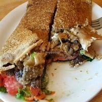 delicious is an understatement. fabulously delicious would fit better at Crepes Bistro in Santa Clara