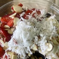   at Crepes Bistro in Santa Clara