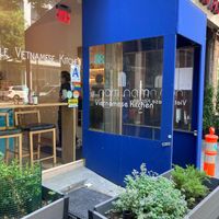 Front at Nom Nam in New York City