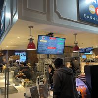 Menu  at Han's Banh Mi & Pho in Nashville