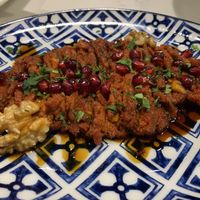 Muhammara  at DiBar Grill in Peachtree Corners