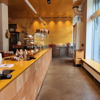 Interior at Jung - Schanzengraben in Zurich