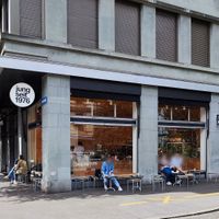 Exterior at Jung - Schanzengraben in Zurich