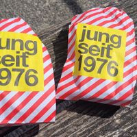  at Jung - Schanzengraben in Zurich