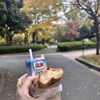   at LUCKY BAKERY in Hiroshima