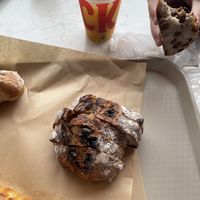   at LUCKY BAKERY in Hiroshima