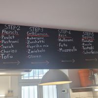  at Vemezza in Zurich