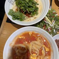   at Songhwasansi Dosakmyeon - 송화산시 도삭면 in Seoul