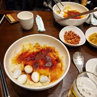  at Songhwasansi Dosakmyeon - 송화산시 도삭면 in Seoul