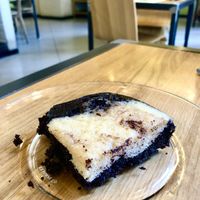 Brownie  at California Bakery - Via Vincenzo Monti in Milan