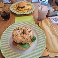  at California Bakery - Via Vincenzo Monti in Milan