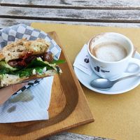  at Flora Urban Greenhouse in Rome